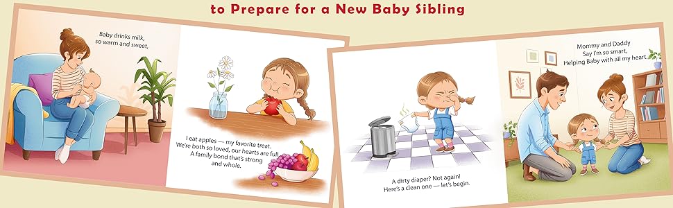 Becoming a big sister