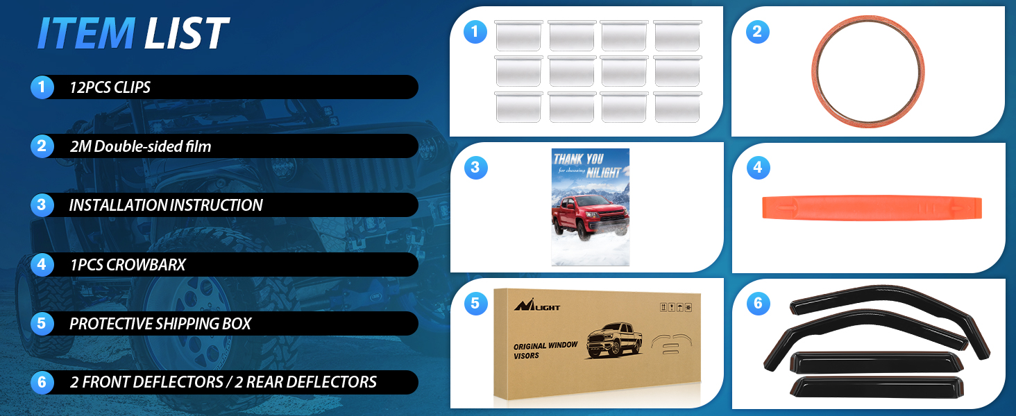 Vent Deflector