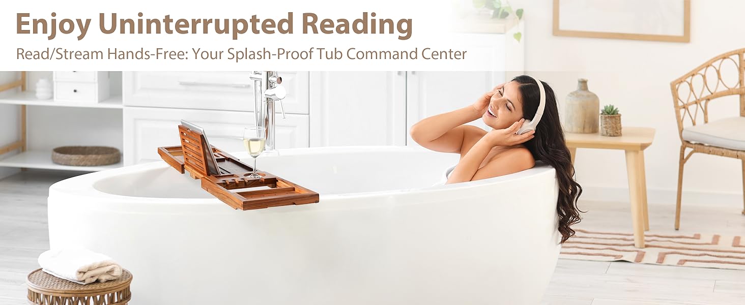 tub tray for bathtub