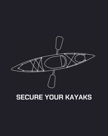 locking kayak