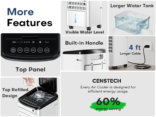 portable personal air conditioner for room air conditioner small portable evaporative air coolers