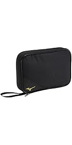 Amazon | MIZUNO(ミズノ) 卓球ラバー Q4 83JRT89409 ブラック
