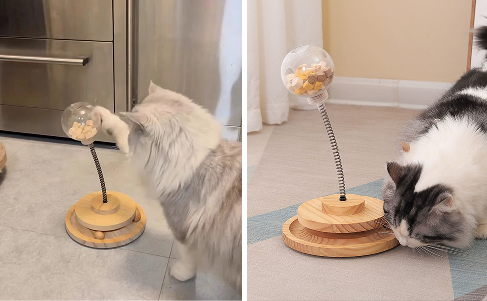 Marchul Cat Ball Toy Pet Supplies