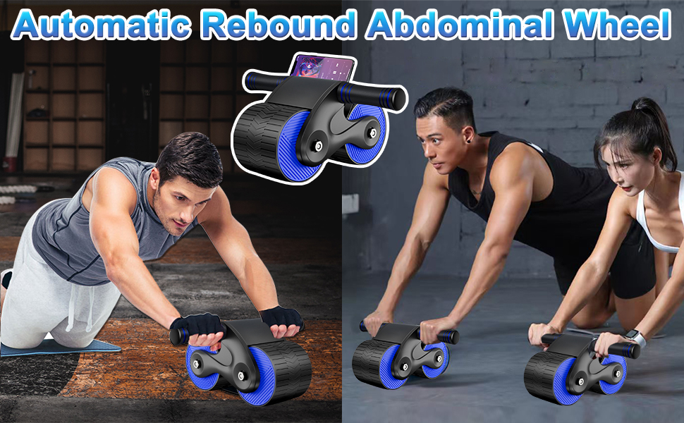 AB Roller Wheel for Abs Workout