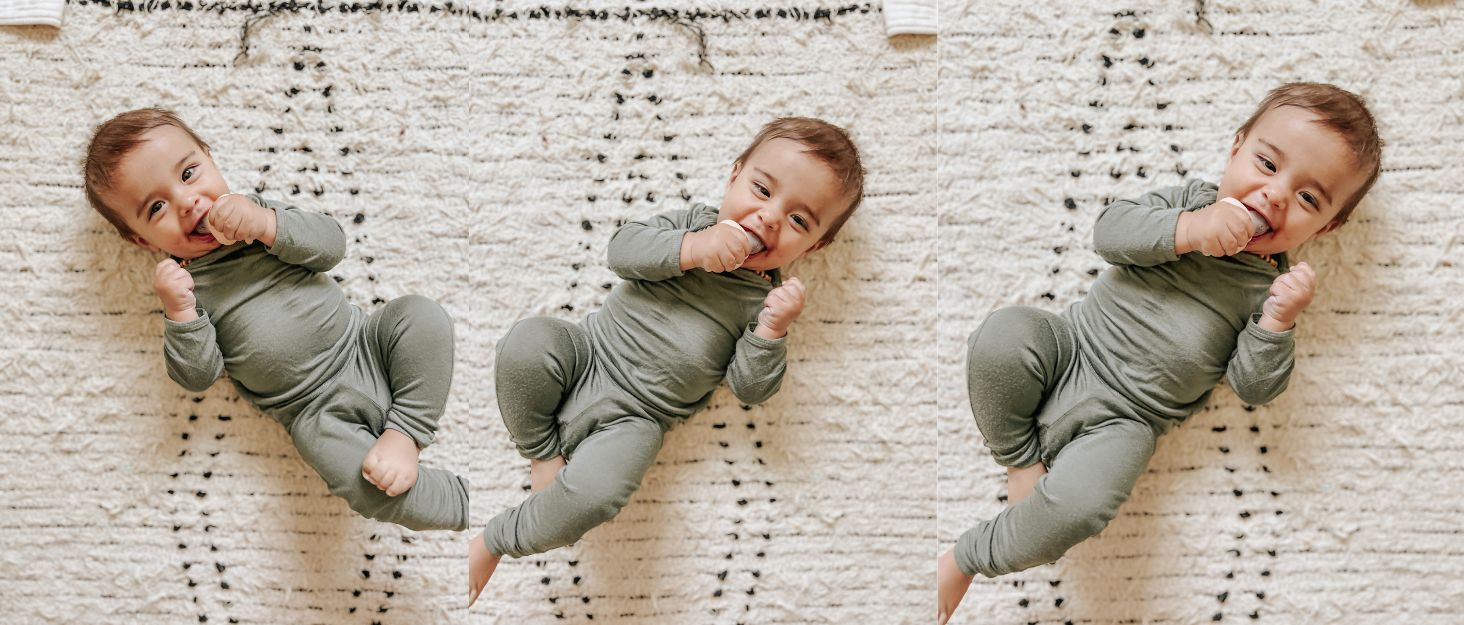 Fruit Feeder Silicone baby solid foods start frozen breastmilk