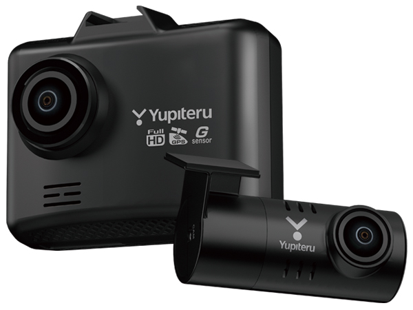 Amazon.co.jp: 2025年発売 ユピテル 前後2カメラドライブレコーダー SN