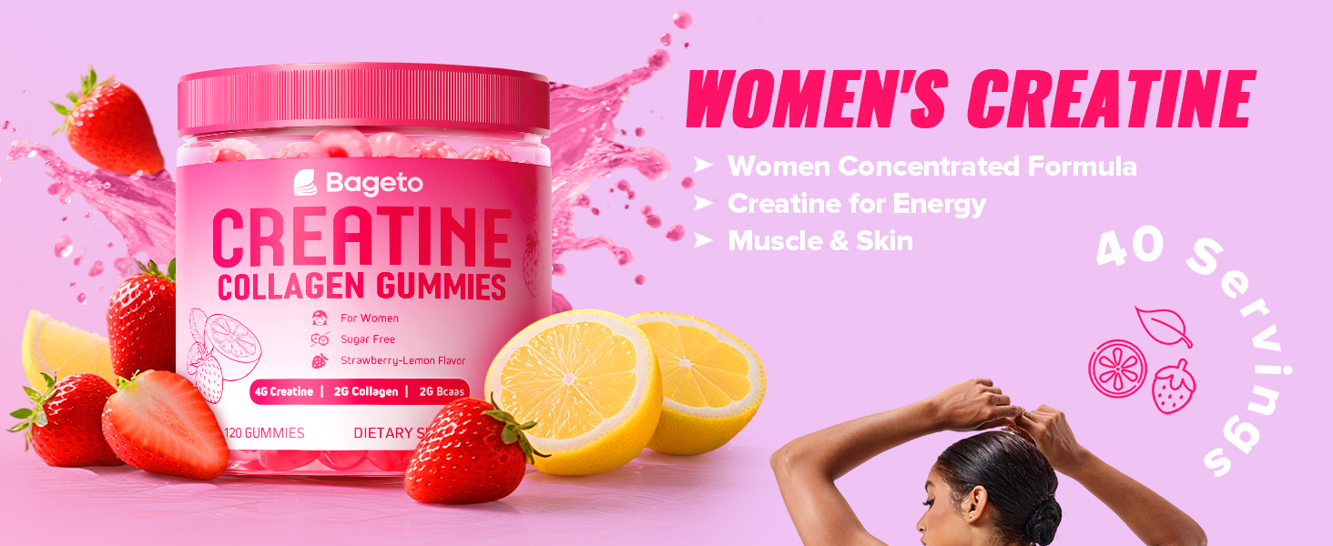 creatine for women