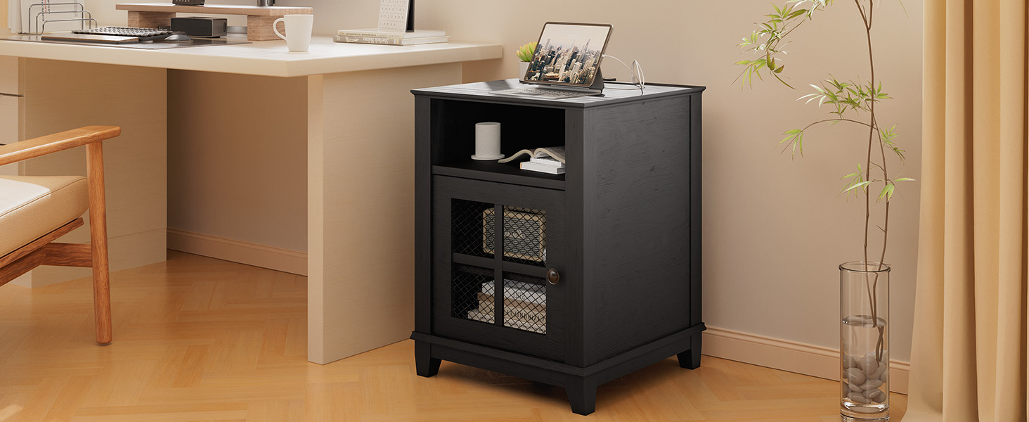 EvaStar End Table