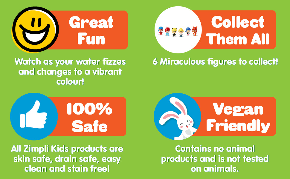 Miraculous Surprise Benefits