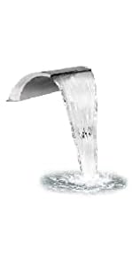 プリスティン waterfallブラウス プリスティン waterfallブラウス