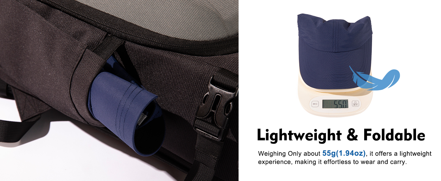 Cooling and Sweat-Absorbing Band Reflective Strip with Low-Profile Hook and Loop Fastener