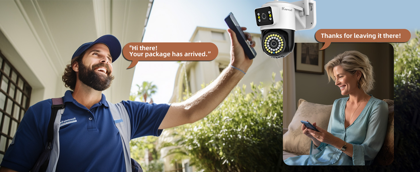 outside cameras for home security