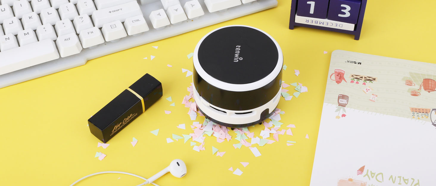 desktop vacuum cleaner mini