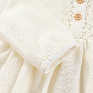 long sleeve baby girl rompers