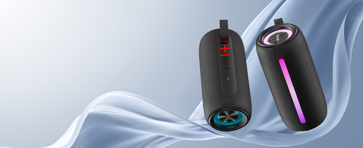 portable speaker