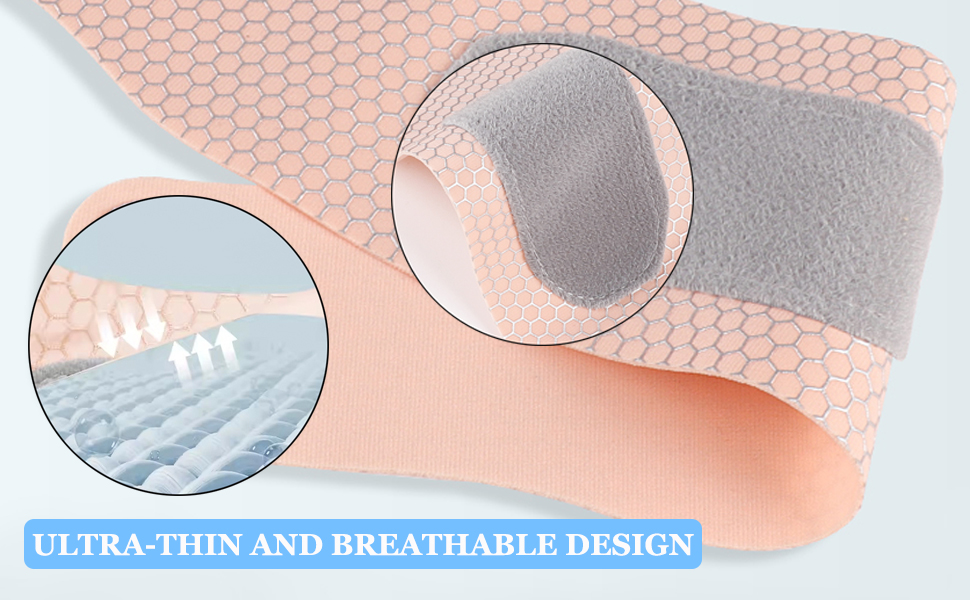 Ultra-thin and lightweight design
