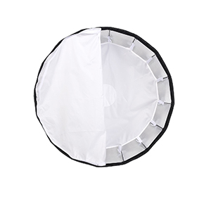 GODOX QR-P70 27.5 inch / 70cm Parabolic Softbox Bowens Mount, Quick Release Parabolic Softbox