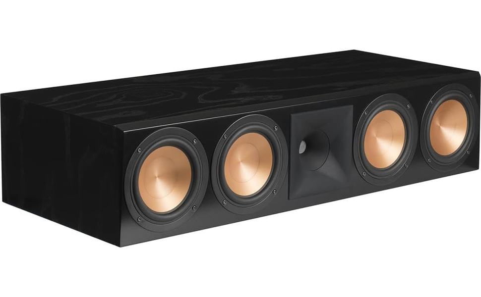 Amazon.com: Klipsch 1064562 RC-64 III Center Channel Speaker Black