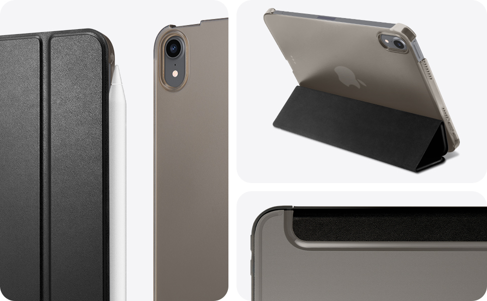 Spigen iPad Mini6 ケース 2021 三つ折りケース スリム Amazon.co.jp: Spigen iPad Mini6 ケース 2021 三つ折りケース