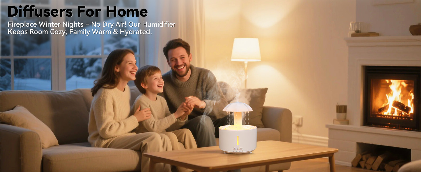Diffusers For Home