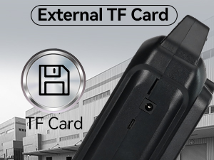 Multi-functional external speaker