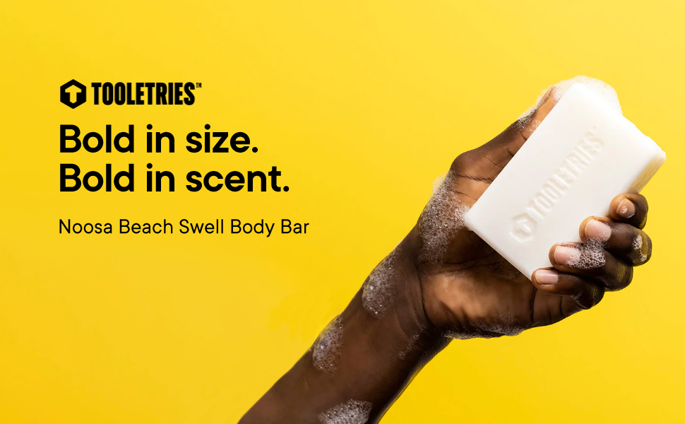 Tooletries Noosa Bar Soap