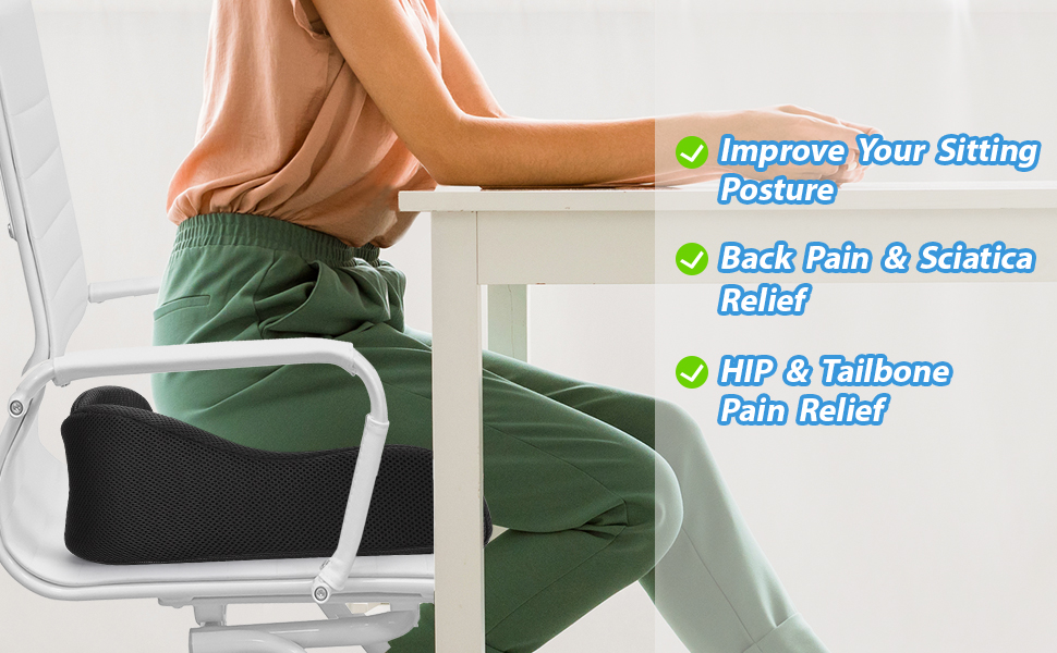 seat cushions for office chairs