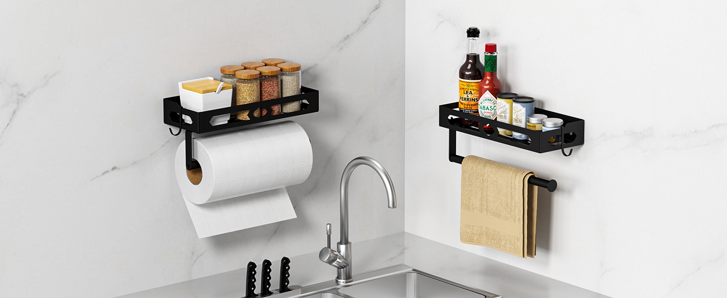 kitchen paper towel holder
