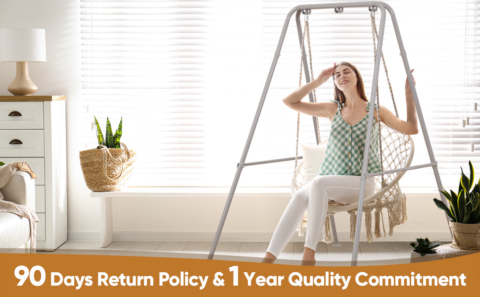 Amazon.com : SELFLA Foldable Hammock Stand, Portable Hammock