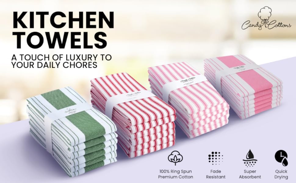 Kitchen towels dish towles