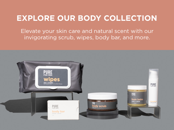 balm body rub organic raw lotion smooth bum plant-based natural scent herbs spices natural oils