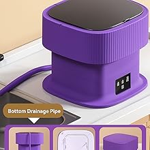 portable draingae system
