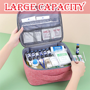 Medikament Tasche