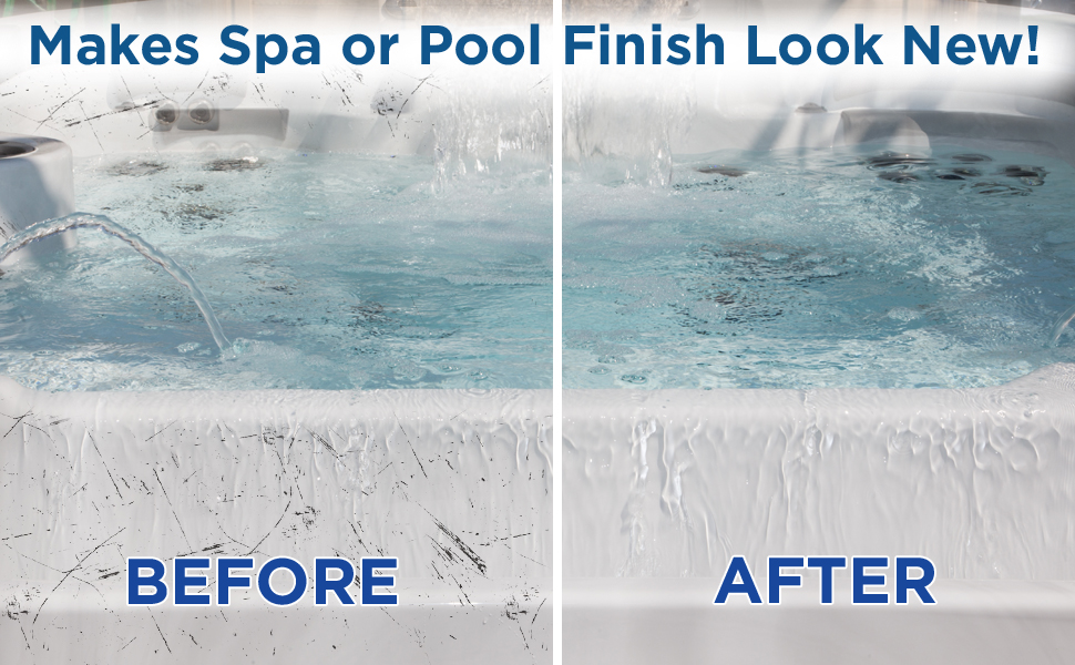 Marine Coat One Pool & Spa Repair Kit Offers Durable