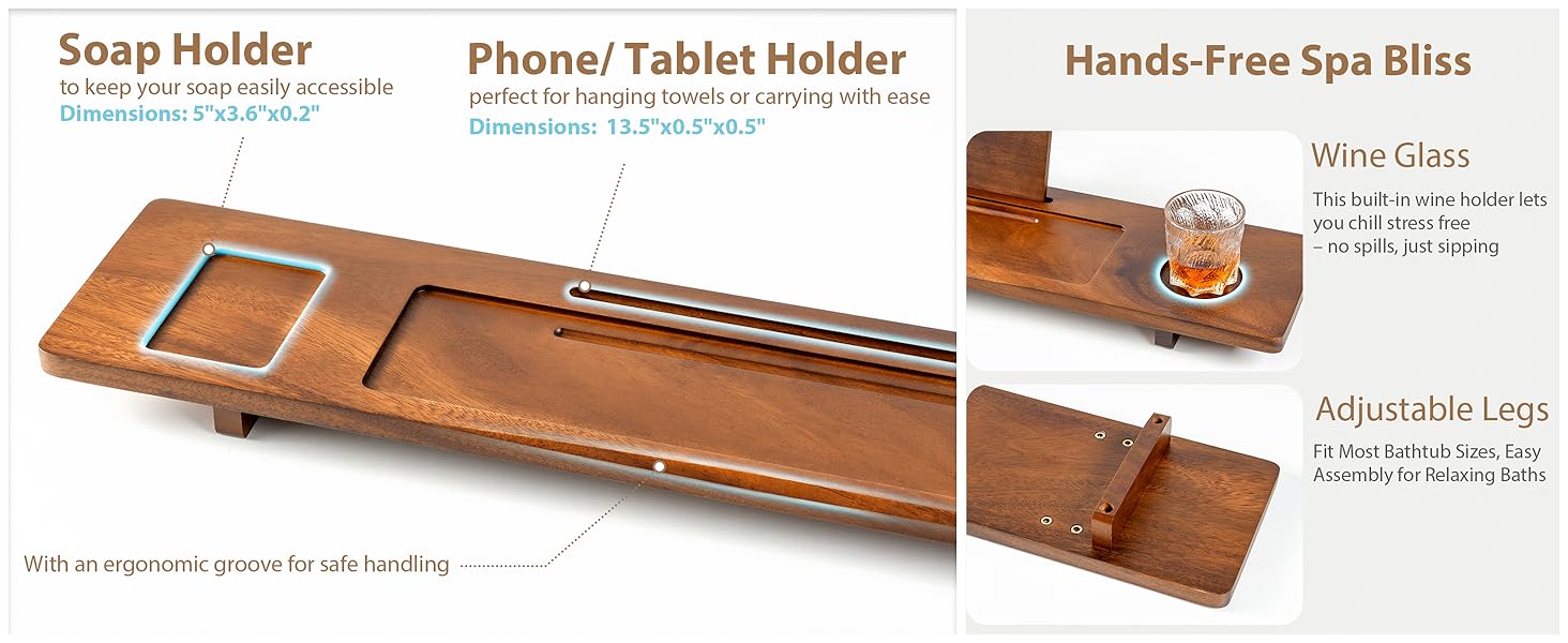 bath tray