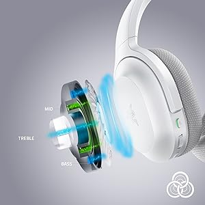Amazon.co.jp: Razer レイザー Barracuda Mercury White