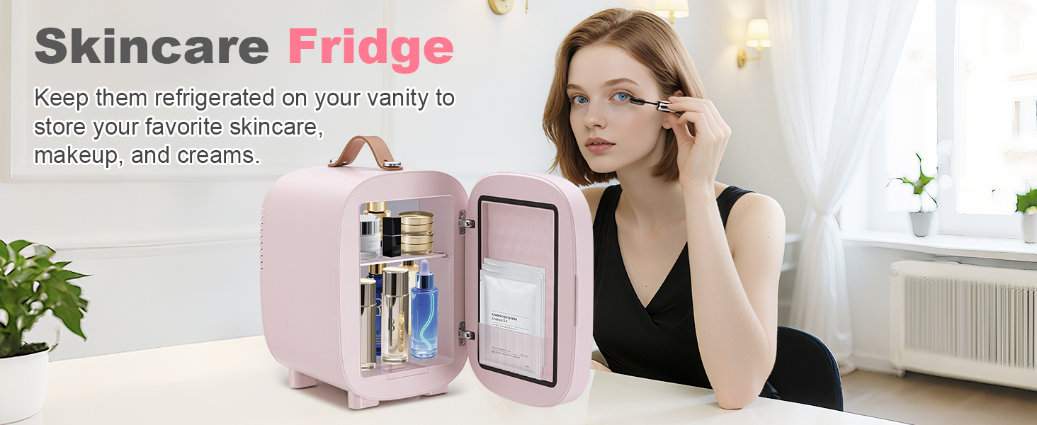 Mini Fridge