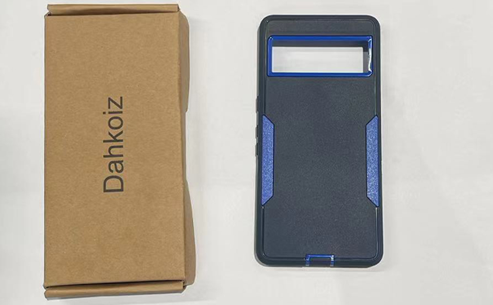 Amazon.com: Dahkoiz for Google Pixel 7 Pro Case, with Dust