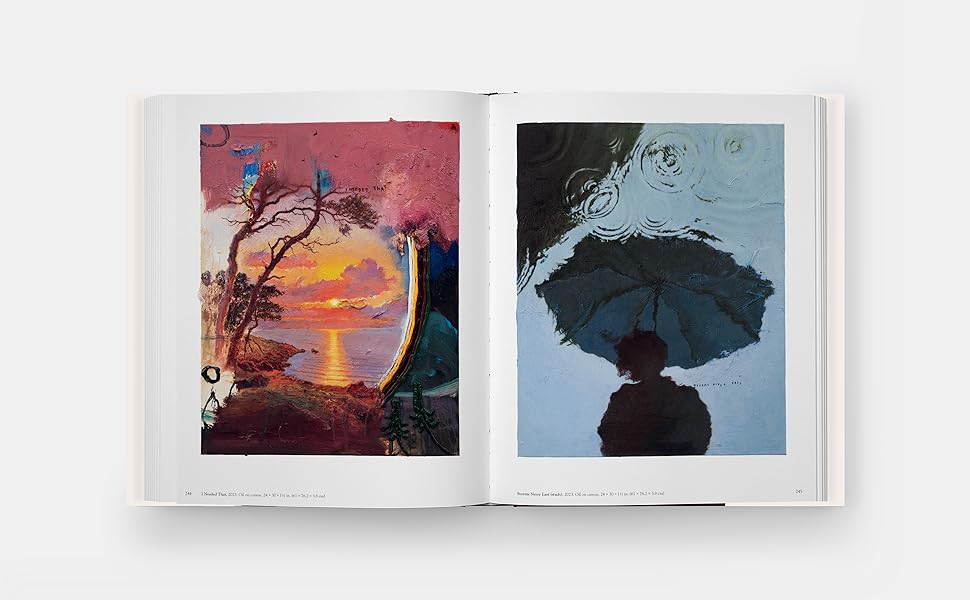 Friedrich Kunath: The Grand Tour: Bejar, Dan, Fry, Naomi