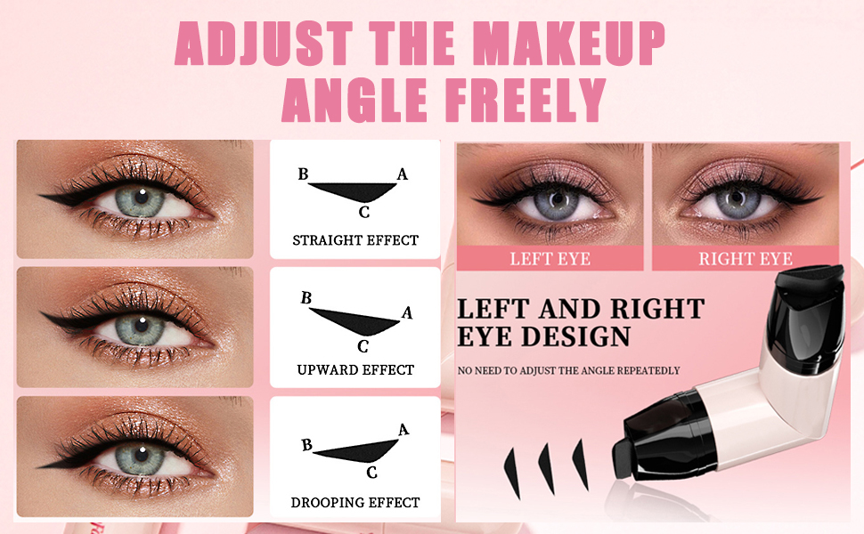 Gel Eyeliner Pencil Set