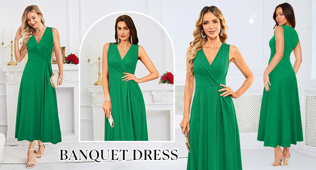banquet dress