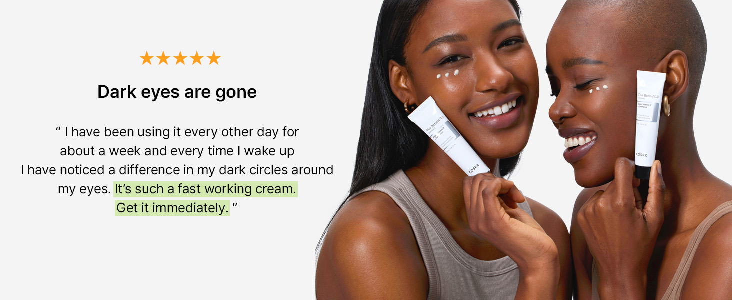 dark eyes are gone every other day difference in dark circles fast working cream get it immediately
