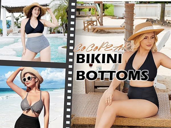 Coco pleats swimwear【black】 Coco in Noir – CLUB JC