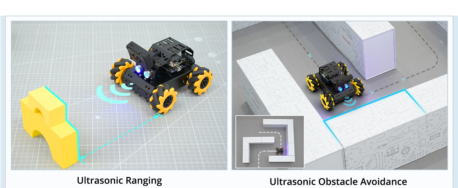 Obstacle Avoidance