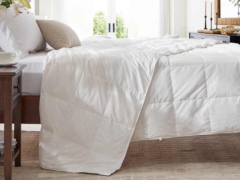 Globon Down Blanket, Extra Lightweight Summer Comforter