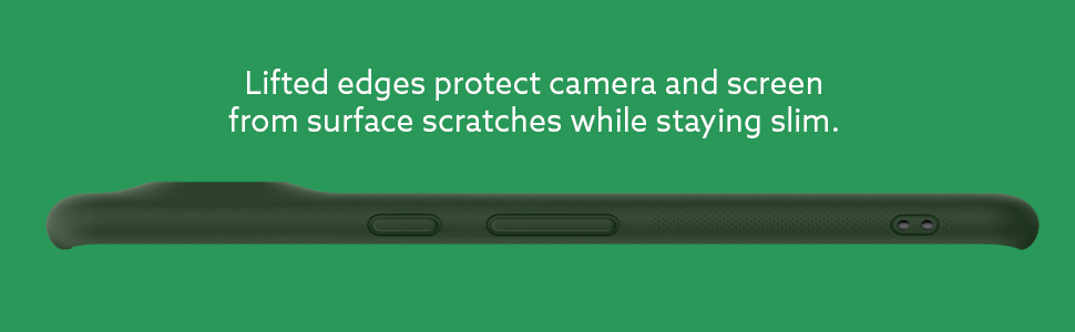 Google Pixel 7 Pro Nano Pop - Avo Green