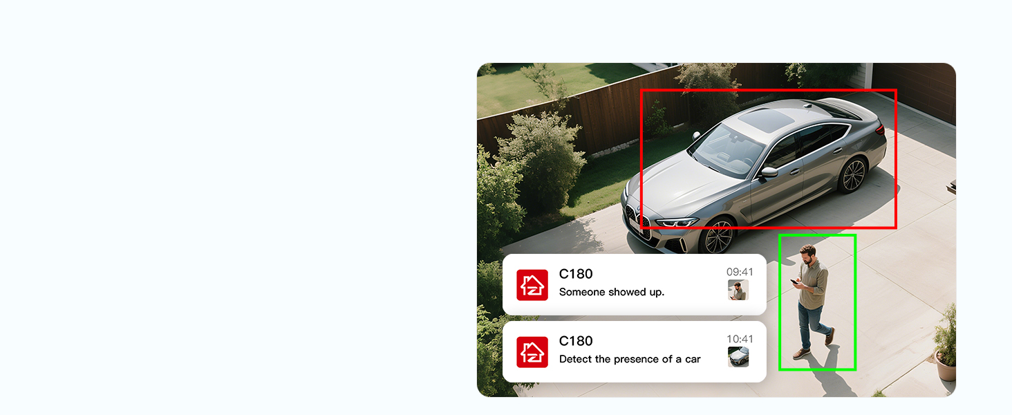 Person Vehicles Detection