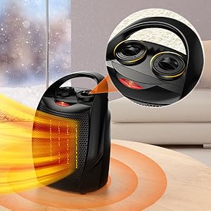 mini heater 