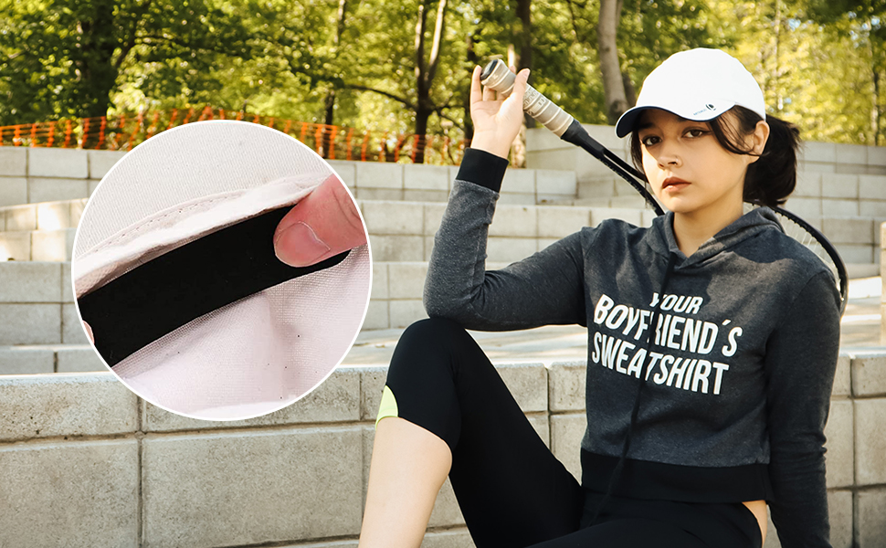 15 PCS Hat Size Reducer Foam Reducing Tape for Hats Reducer Inserts