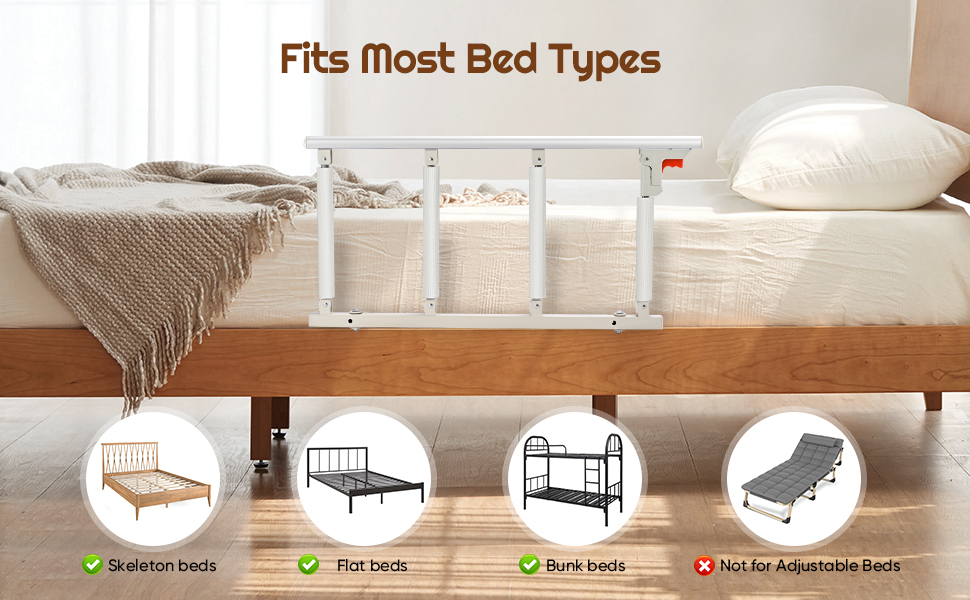 bed rail elderly